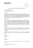 Consolidated Financial Statement 1 Q 2015