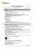 Scheda di dati di sicurezza - manroland web systems GmbH