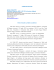 CURRICULUM VITAE GIOIA ANGELETTI Professore Associato SSD