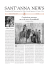 SANT`ANNA NEWS - Scuola Superiore Sant`Anna