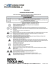 fos-50cnp operating instructions