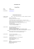 Curriculum Vitae