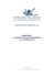 Rendiconto al 31 dicembre 2012 - Fondo Italiano d`Investimento