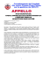 leggi l`appello alla manifestazione