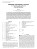 Optimization of Interplanetary Trajectories for Impulsive and