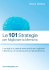 101 Strategie per Migliorare la Memoria