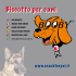 Biscotto per cani