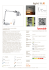 Tolomeo Micro con piede