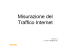 Misurazione del Traffico Internet - Luca Deri