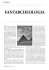 Recensione rivista Terza Pagina n. 35