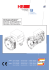 Manuale di Uso e Manutenzione Use and Maintenance Manual