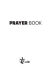 PRAYER BOOK