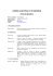 CURRICULUM VITAE ET STUDIORUM di Paola Spoletini