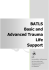 BATLS Basic and Advanced Trauma Life Support