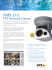 AXIS 213 PTZ Network Camera