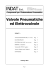 Valvole PNEUMATICHE