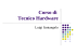 Tecnico Hardware c/o Sinervis - Smashingcode