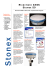 Ricevitore GNSS Ricevitore GNSS Stonex S9 Stonex S9