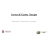 Corso di Game Design - Gamification Lab Sapienza