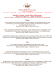 Specialita` al Tartufo – Castello White Truffle Specials