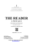 THE READER