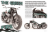 Nasce dall`esperienza dell`officina berlinese Biker Schmiede, questa