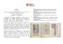 Mostra - Biblioteca Medicea Laurenziana