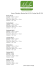 Hours of Operation: Monday, May 19, 2014
