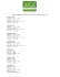 Hours of Operation: Monday, June 30, 2014