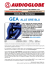 GEA ALLE ORE BLU