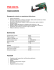 PSB 650 RA - Colmat Srl