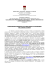 Diario prove d`esame