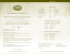 BuonAppetito! - Brio Tuscan Grille