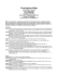 Curriculum Vitae - ACCADEMIA DANZA CHERIE DANCE di Elisa