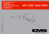 AIR-FLOW® handy PERIO - Electro Medical Systems