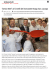 “Amici Miei” ai fornelli del ristorante Borgo San Jacopo