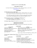 CURRICULUM VITAE (DECEMBER 2009) MARGARET R. BUTLER
