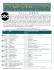 NEWS FROM... - The Walt Disney Company