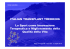 Lo sport come innovazione terapeutica e miglioramento