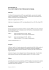 Esercitazione 4: PLL CON CIRCUITO INTEGRATO CD4046