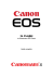 Il flash su fotocamere EOS Canon