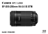 EF-S55-250mm f/4