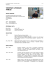 Full CV - CNR-ISAC, Satellite Meteorology, Home