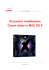 Procedura installazione Canon driver in MAC OS X