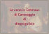 Le cene di Emmaus di Caravaggio (2010)