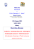 “Dyslexia: Understanding and Assisting the Challenged Learner in