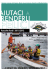 brochure VENICE CANOE raccolta fondi 2011