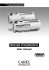 User manual