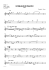 Chiquilin de Bachin Fm Violin 1, tutti + solo