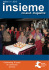 Insieme Newsletter, Edition 3, August 2013